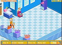 Gioco online Giochi di Negozi di Ombrelli - Kid's Umbrella Store